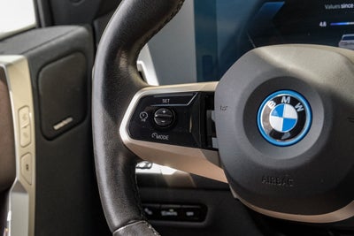 2022 BMW iX xDrive50