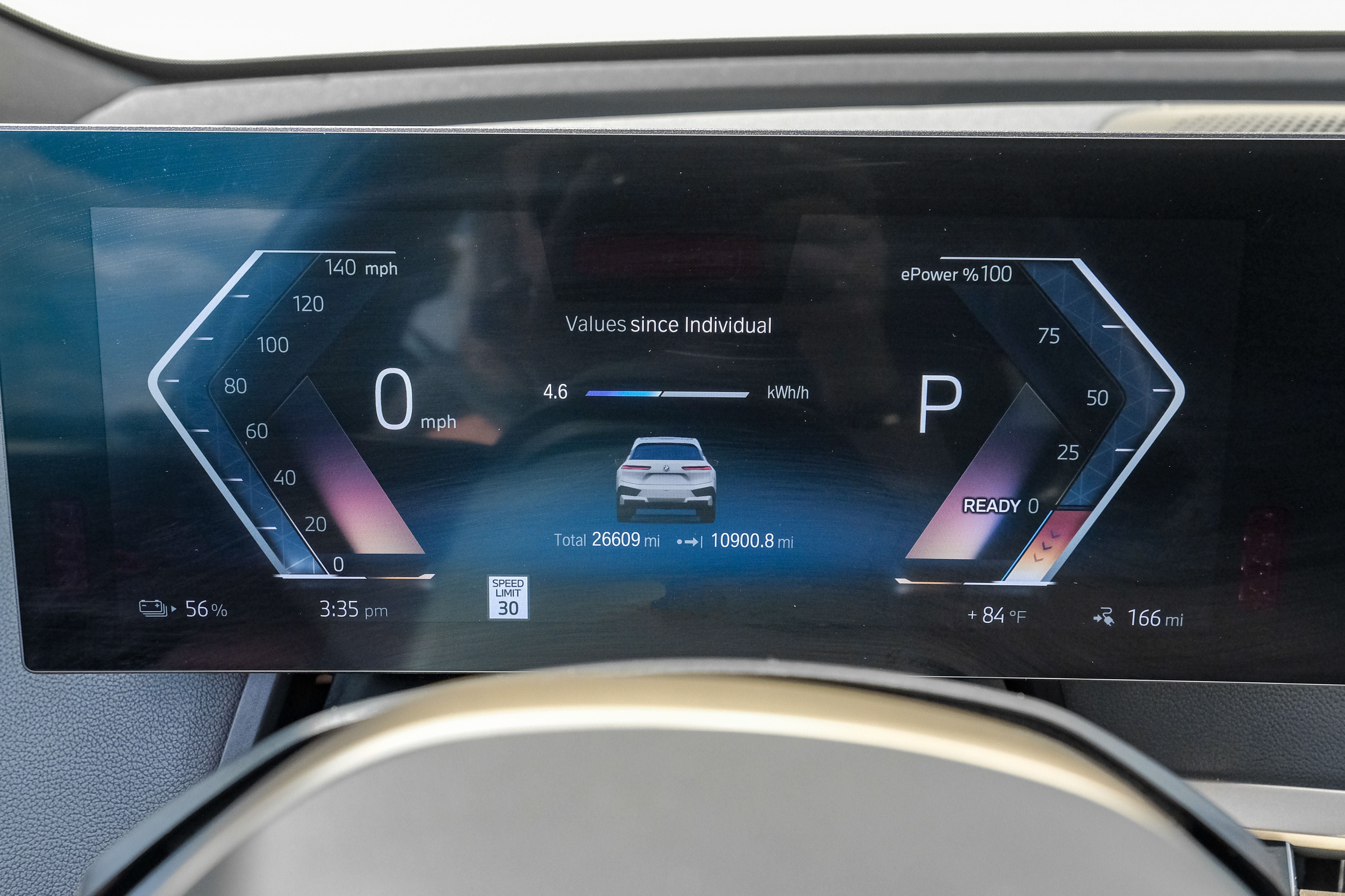 2022 BMW iX xDrive50