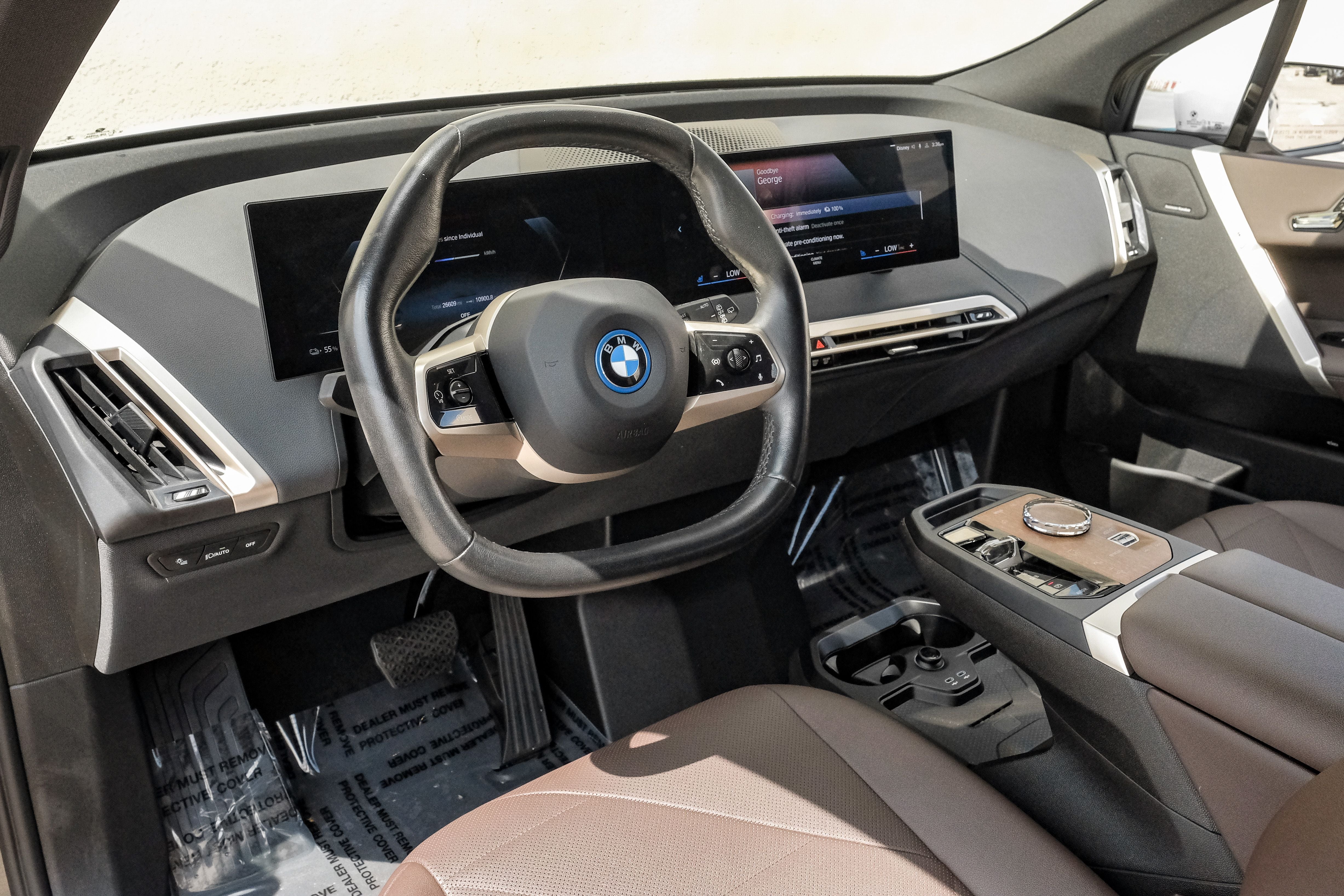 2022 BMW iX xDrive50