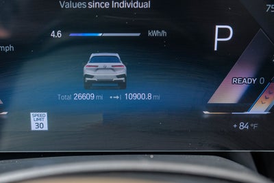 2022 BMW iX xDrive50