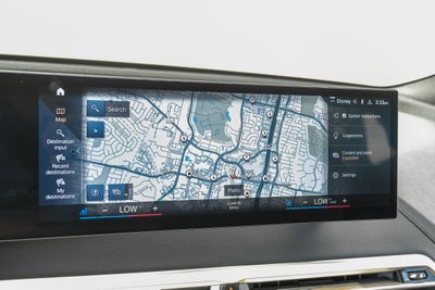 2022 BMW iX xDrive50