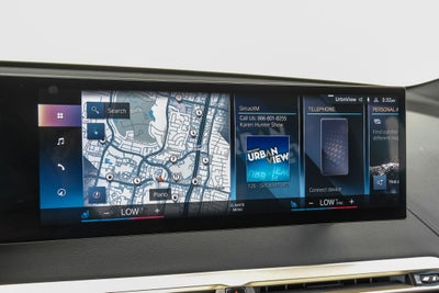 2022 BMW iX xDrive50
