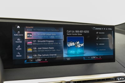 2022 BMW iX xDrive50