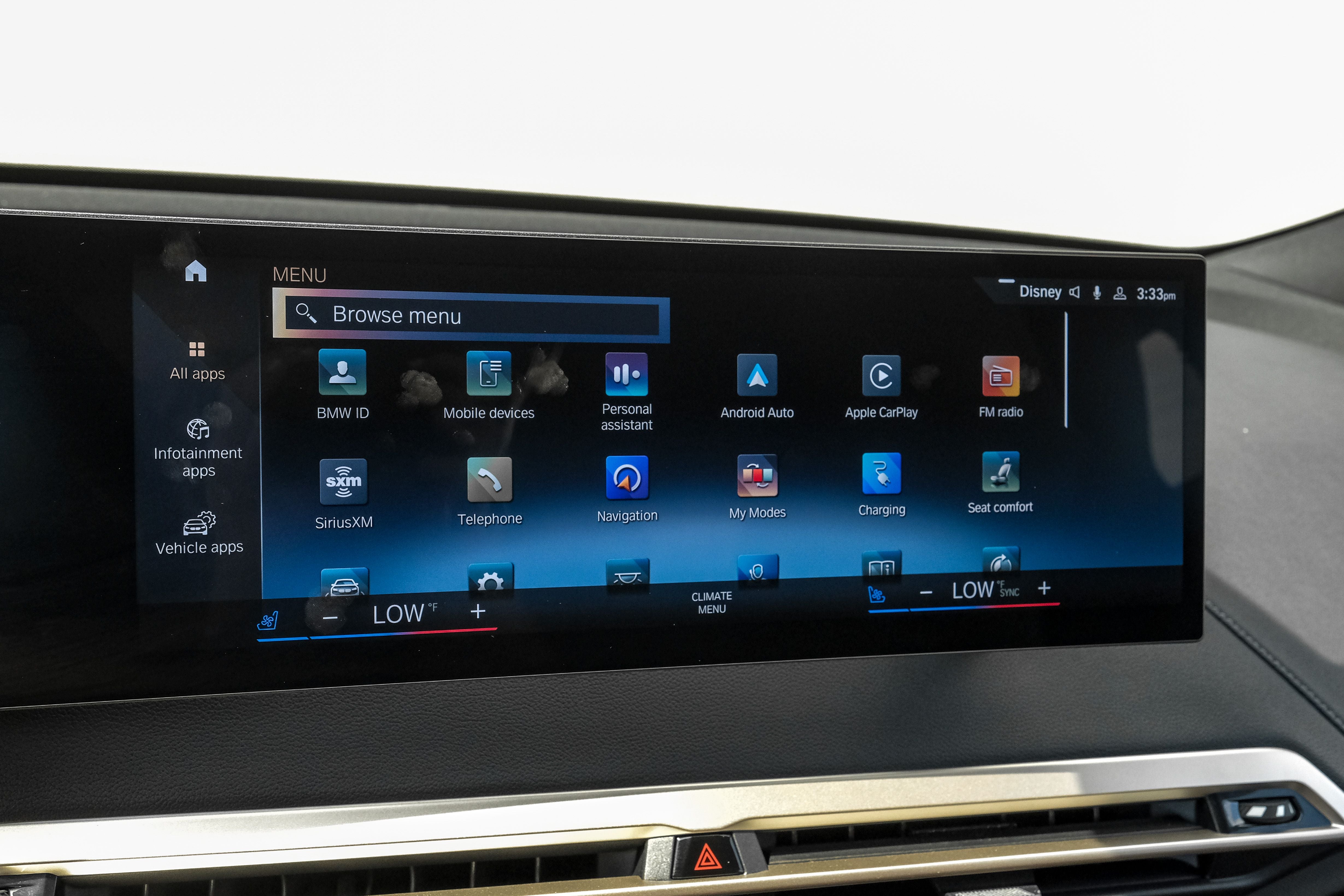 2022 BMW iX xDrive50