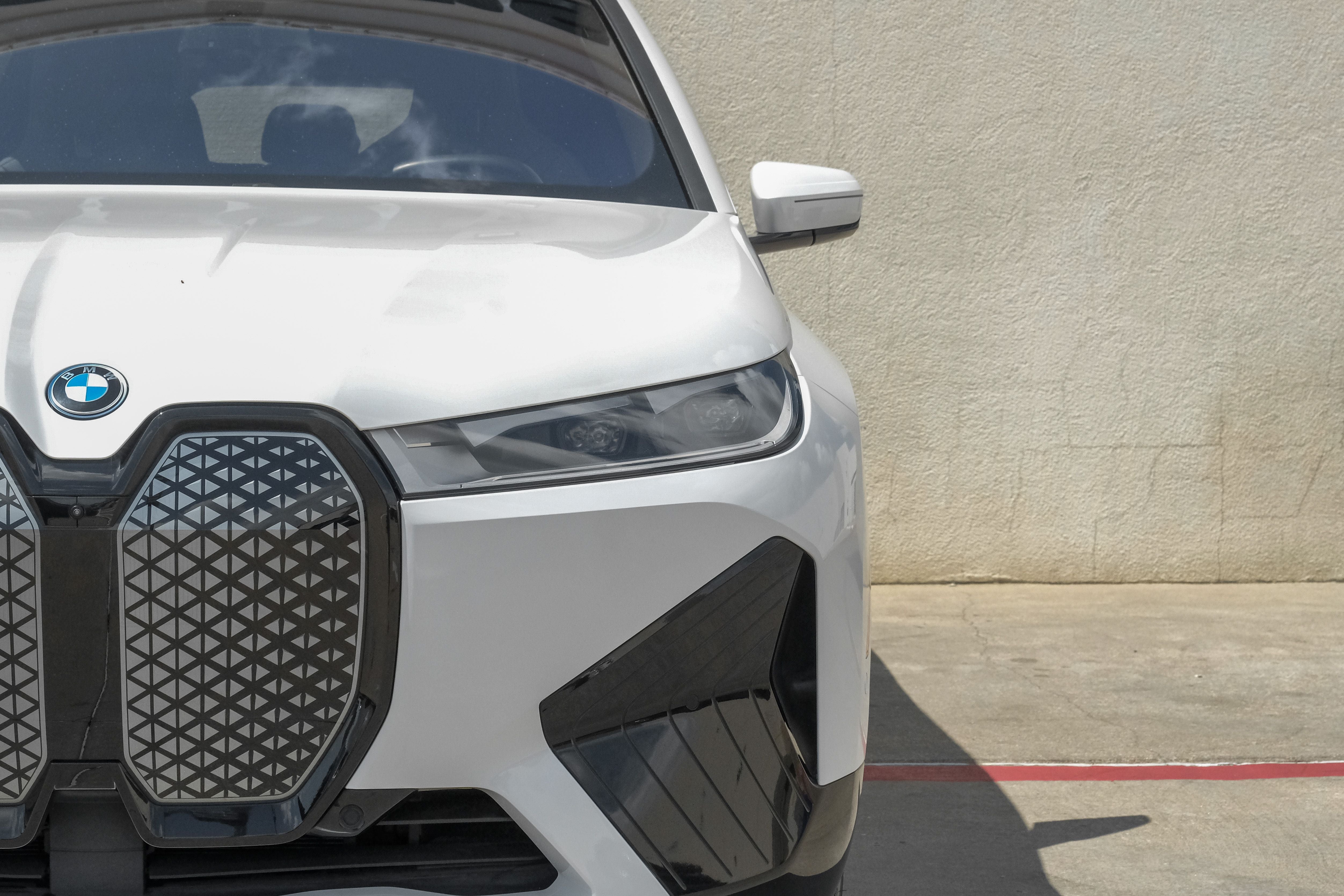 2022 BMW iX xDrive50