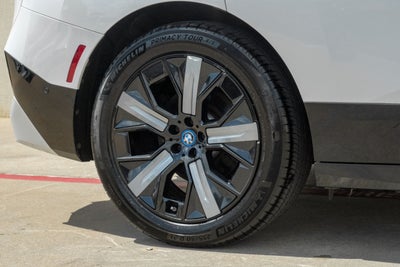 2022 BMW iX xDrive50