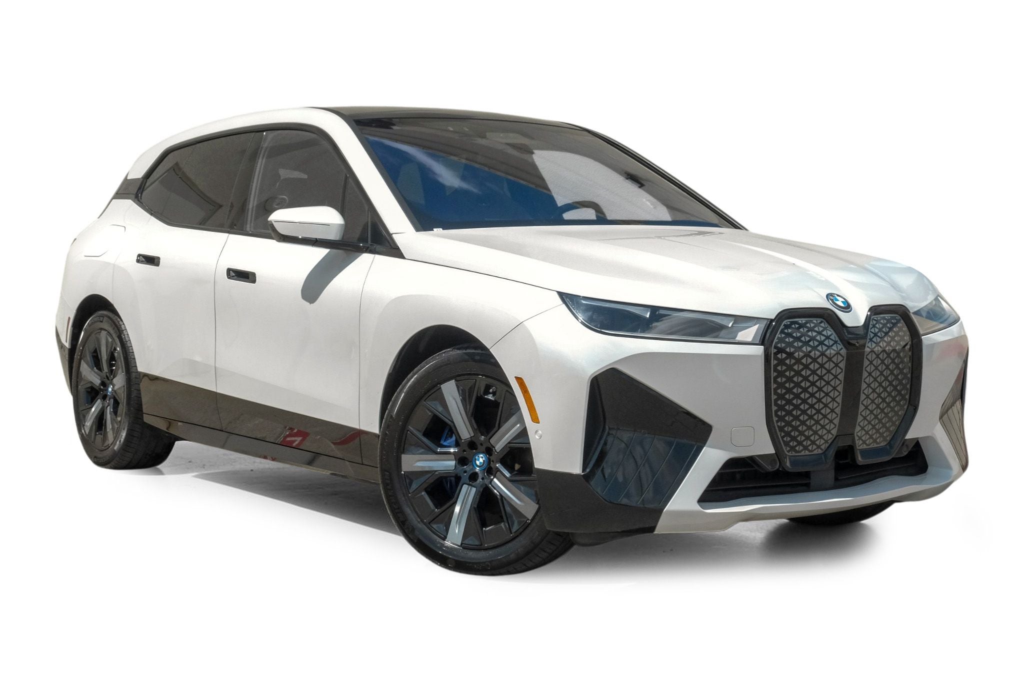 2022 BMW iX xDrive50