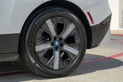 2022 BMW iX xDrive50