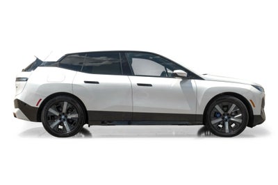 2022 BMW iX xDrive50
