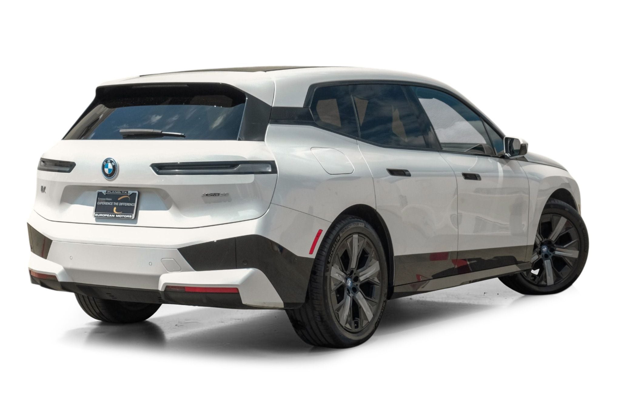 2022 BMW iX xDrive50