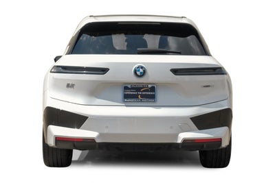2022 BMW iX xDrive50