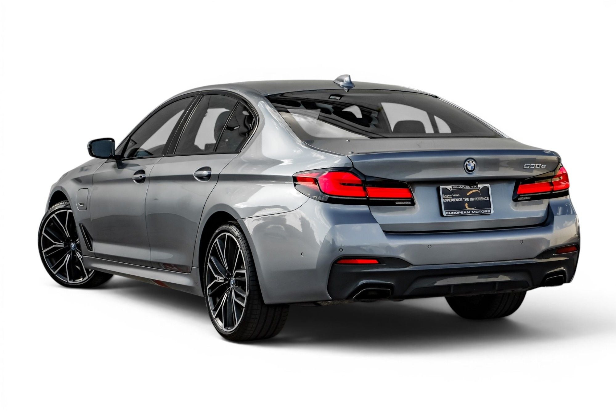 2022 BMW 5 Series 530e iPerformance