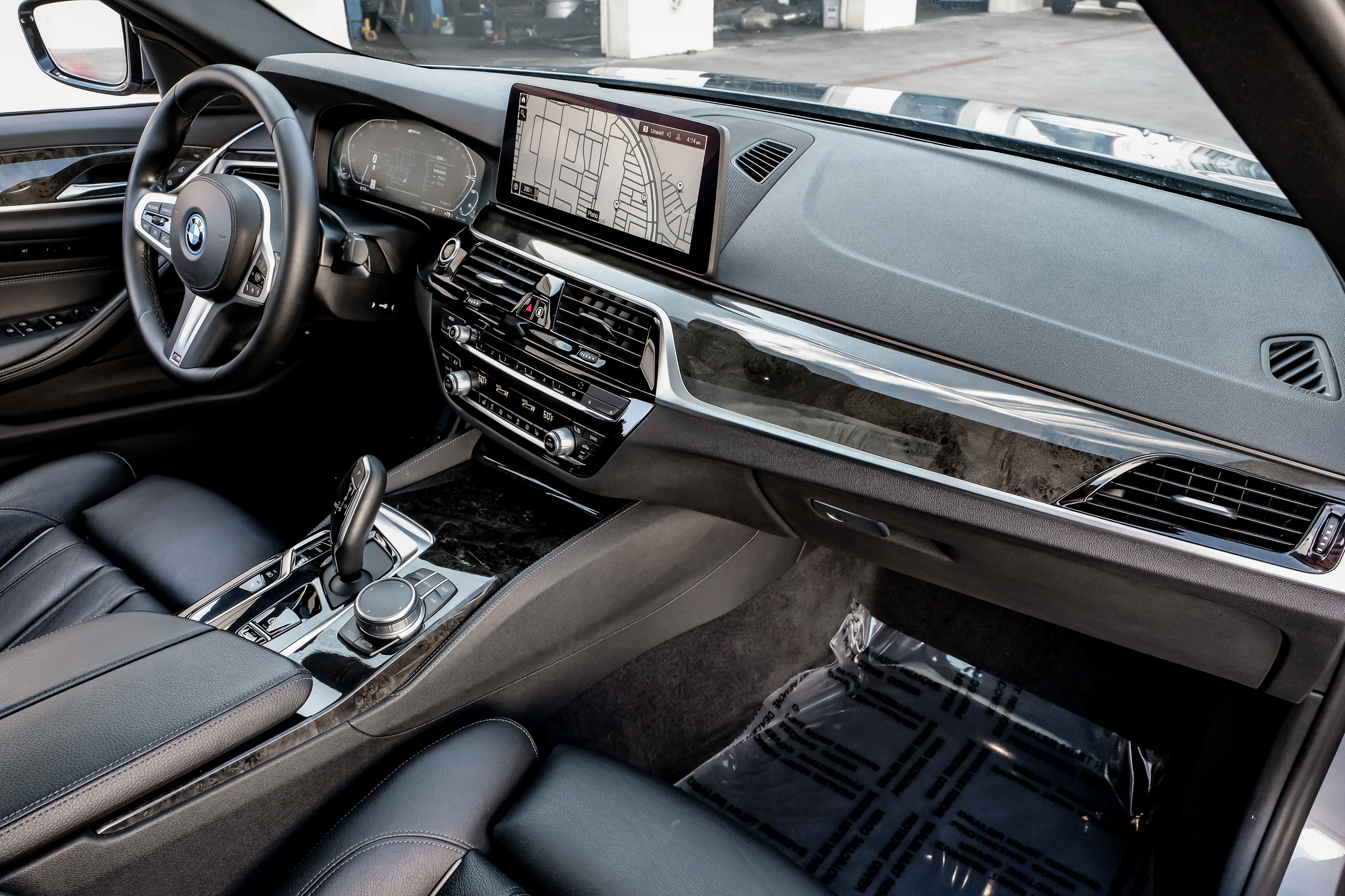 2022 BMW 5 Series 530e iPerformance