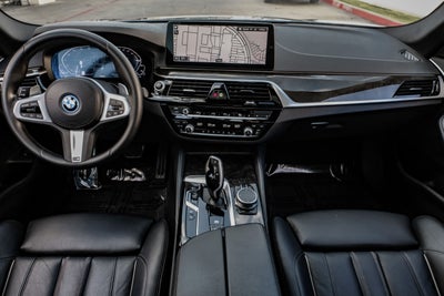2022 BMW 5 Series 530e iPerformance