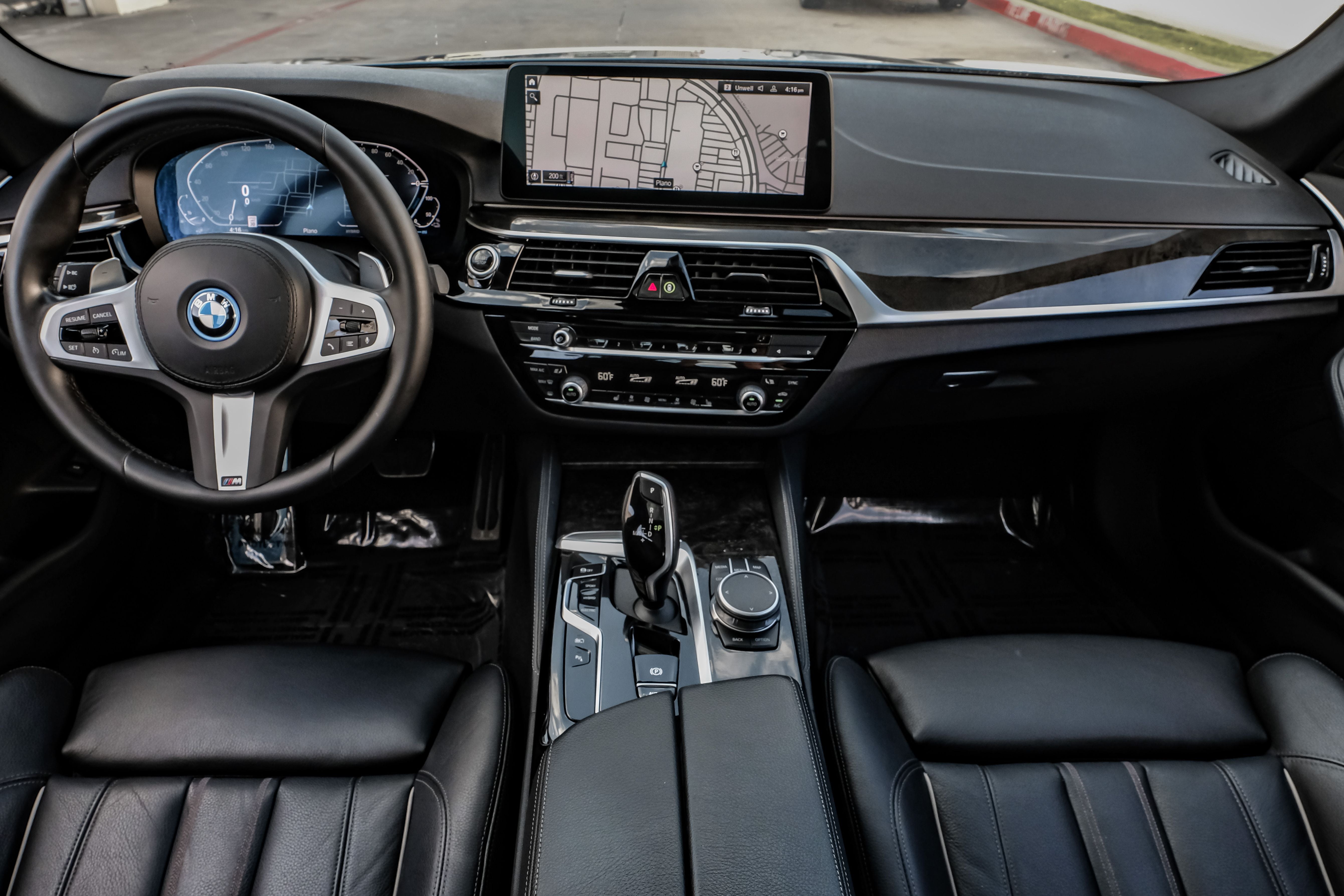 2022 BMW 5 Series 530e iPerformance