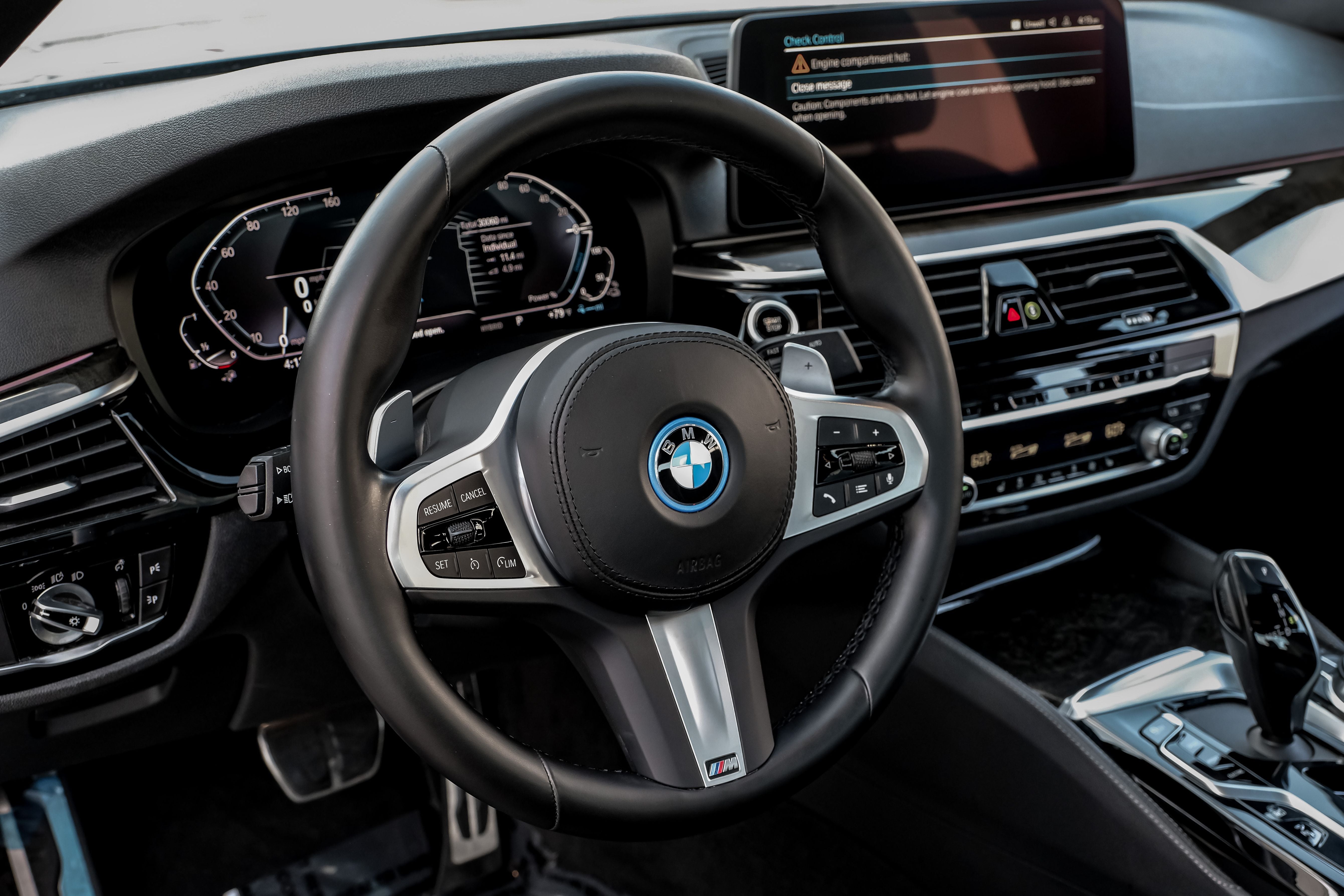 2022 BMW 5 Series 530e iPerformance