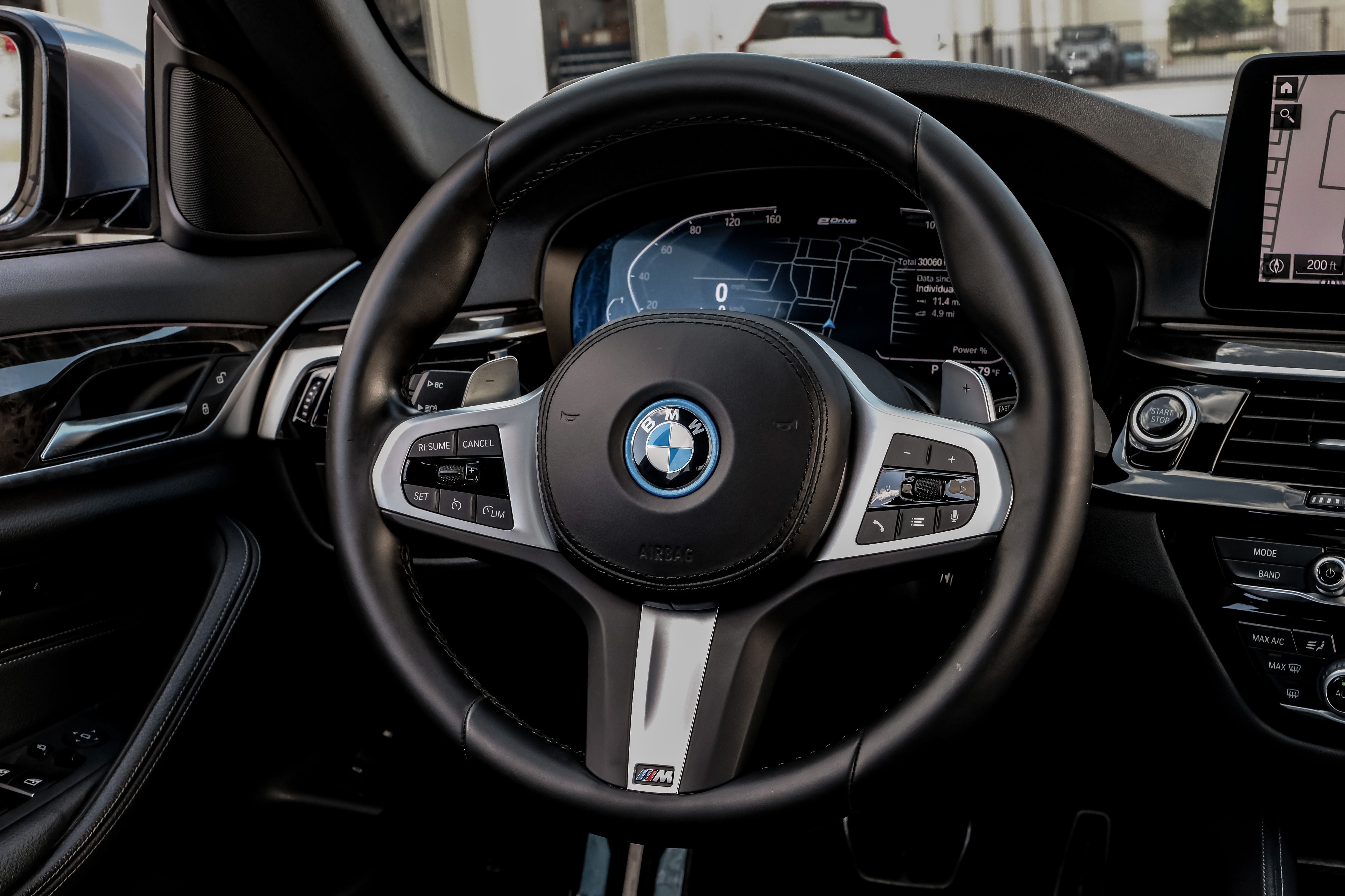 2022 BMW 5 Series 530e iPerformance
