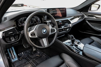 2022 BMW 5 Series 530e iPerformance