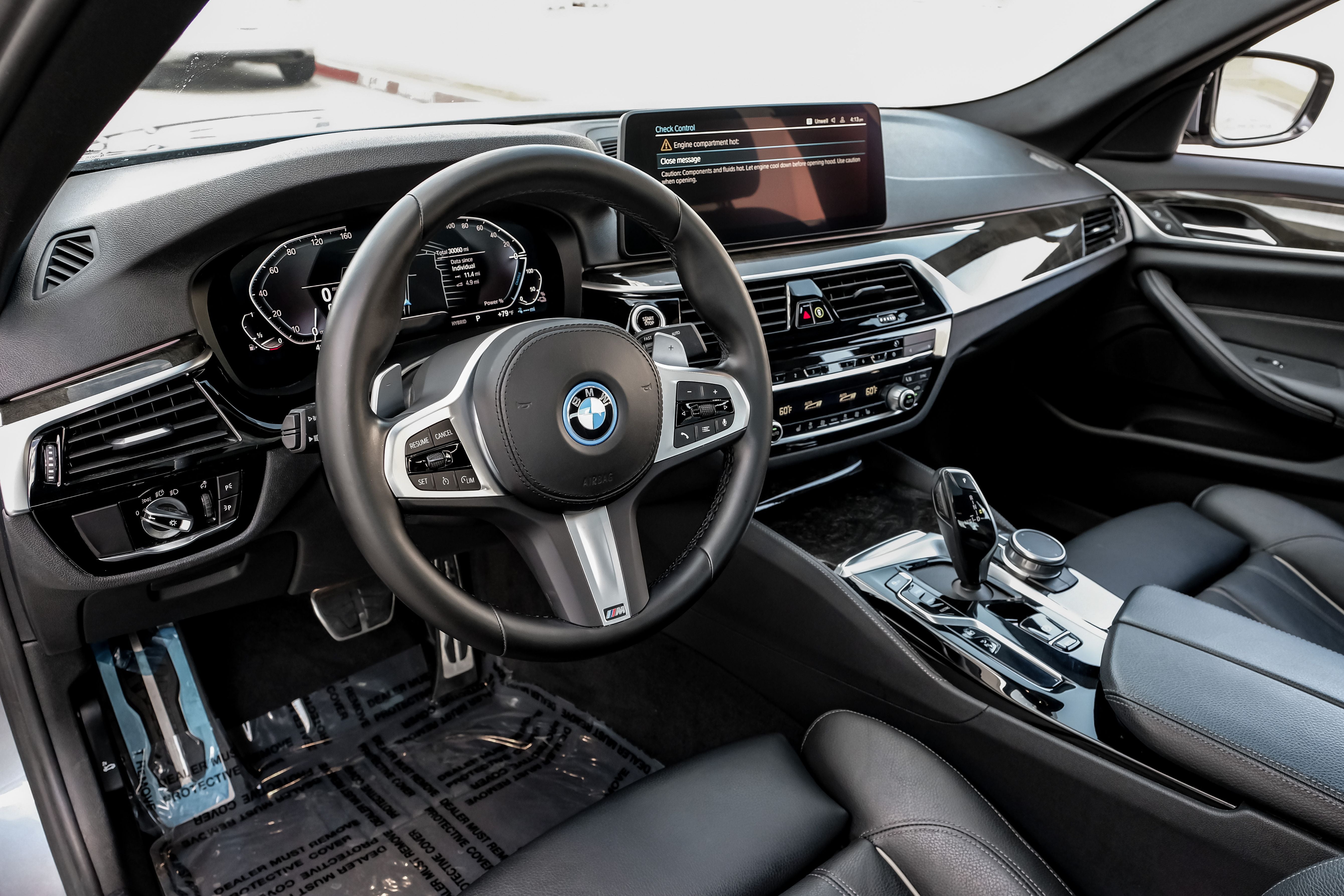 2022 BMW 5 Series 530e iPerformance