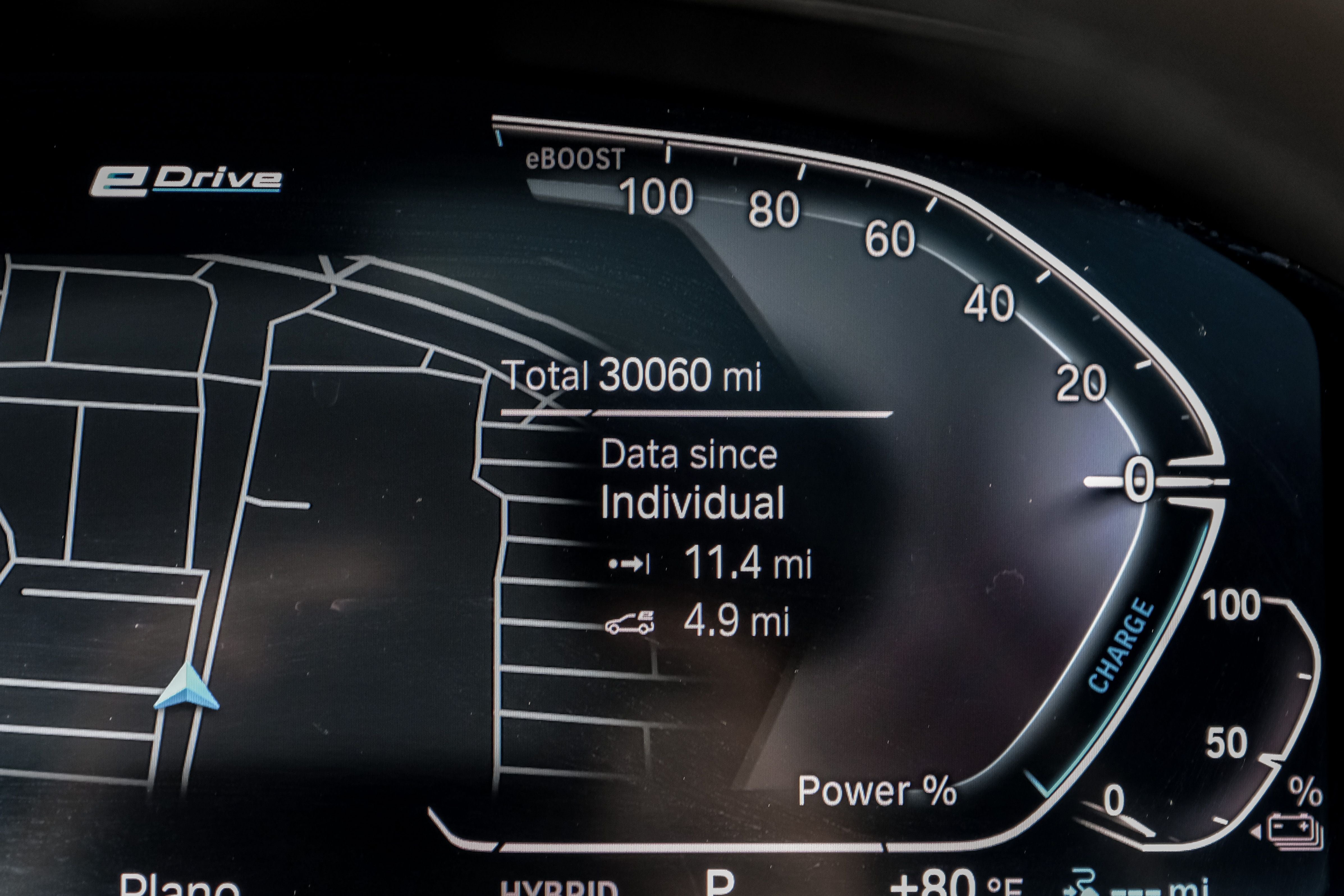 2022 BMW 5 Series 530e iPerformance