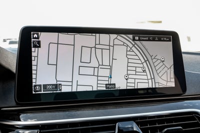 2022 BMW 5 Series 530e iPerformance