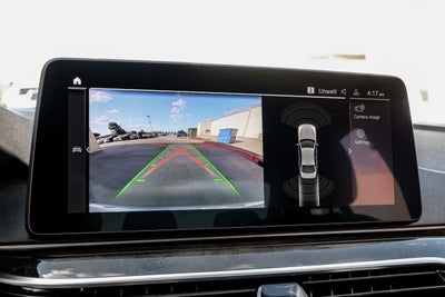 2022 BMW 5 Series 530e iPerformance