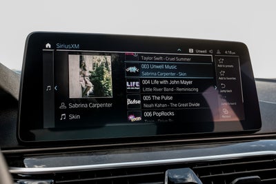 2022 BMW 5 Series 530e iPerformance