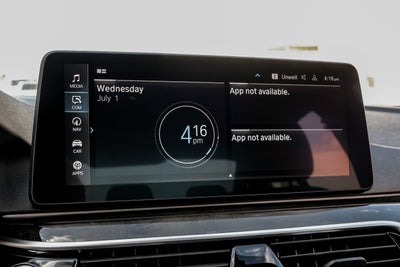 2022 BMW 5 Series 530e iPerformance