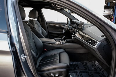 2022 BMW 5 Series 530e iPerformance