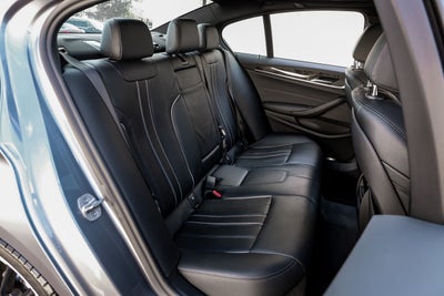 2022 BMW 5 Series 530e iPerformance