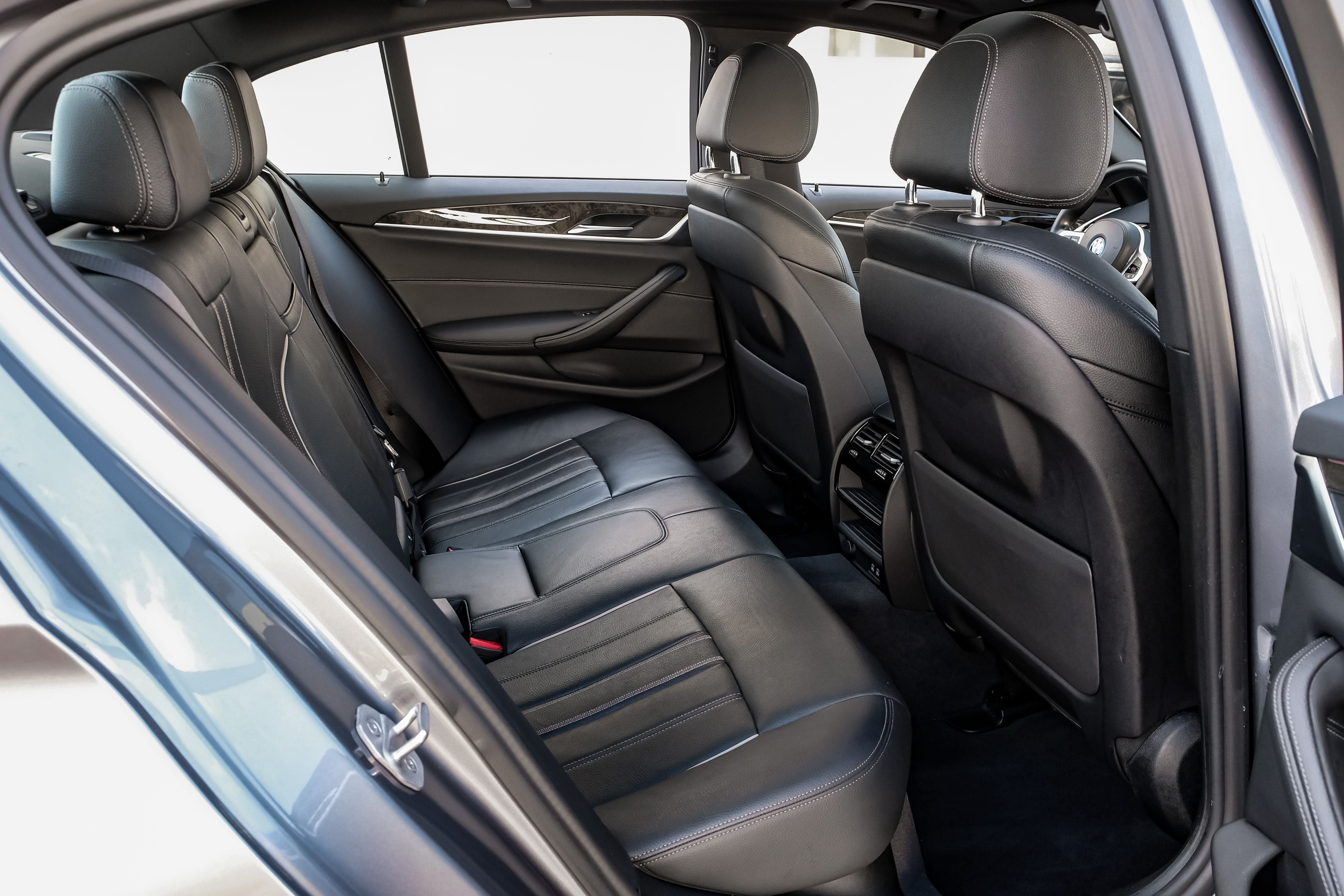 2022 BMW 5 Series 530e iPerformance