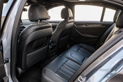 2022 BMW 5 Series 530e iPerformance