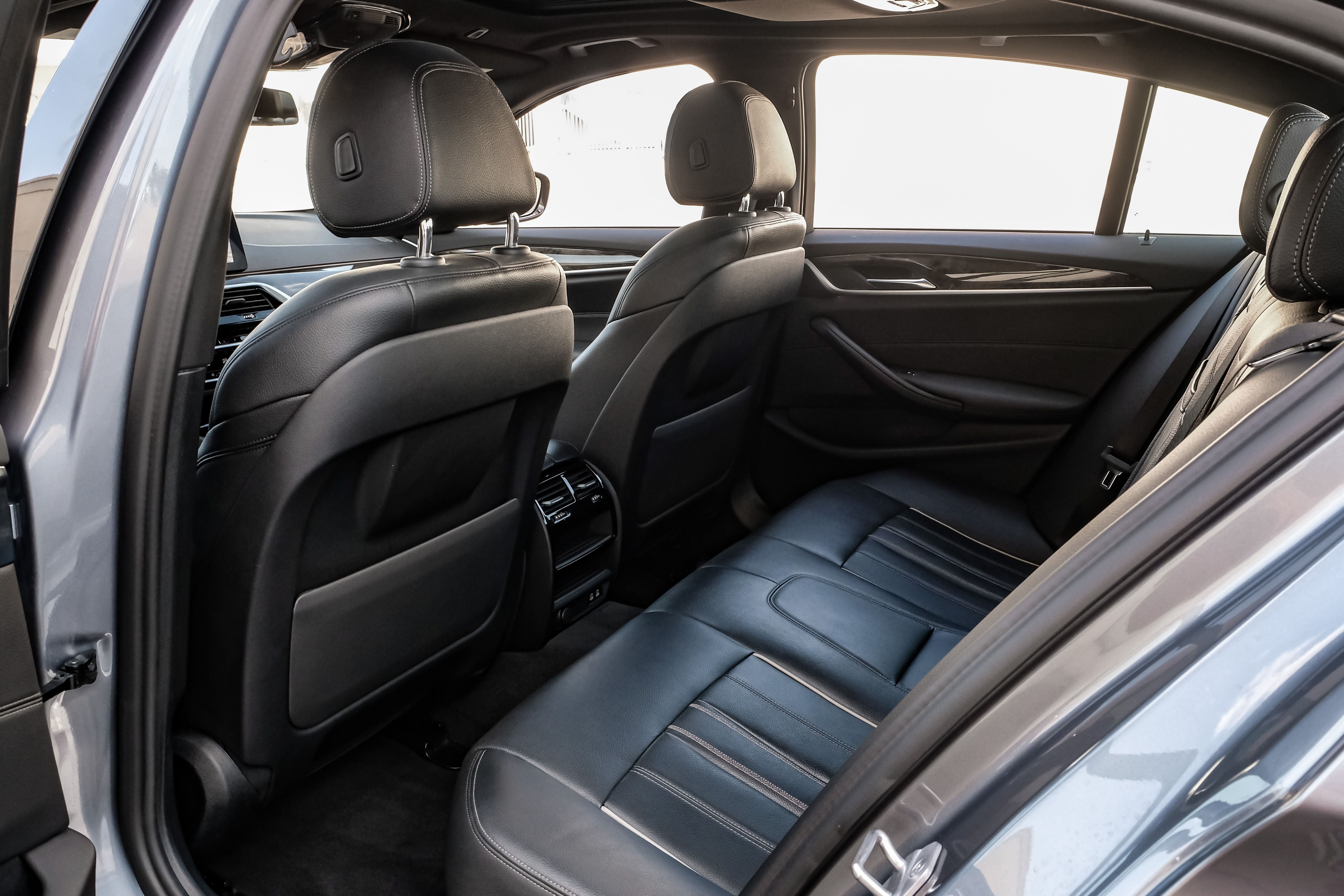 2022 BMW 5 Series 530e iPerformance