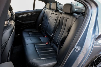 2022 BMW 5 Series 530e iPerformance