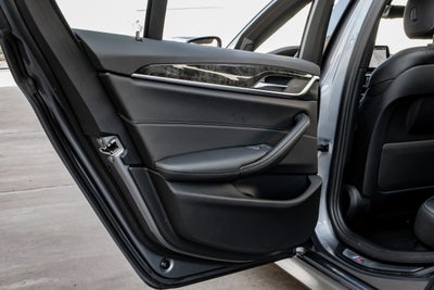 2022 BMW 5 Series 530e iPerformance