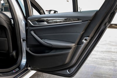 2022 BMW 5 Series 530e iPerformance