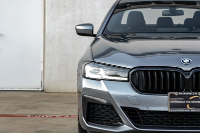 2022 BMW 5 Series 530e iPerformance