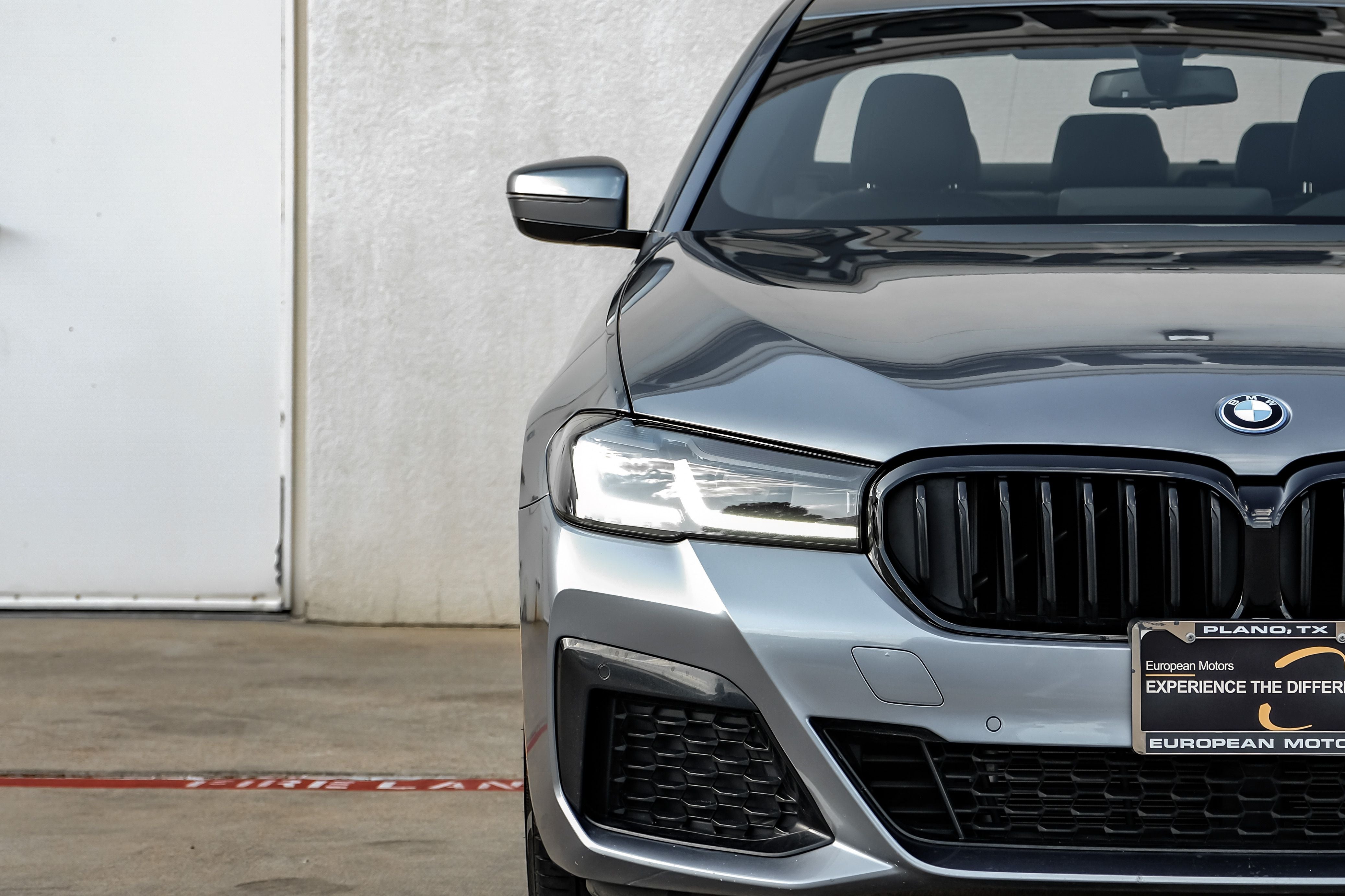 2022 BMW 5 Series 530e iPerformance