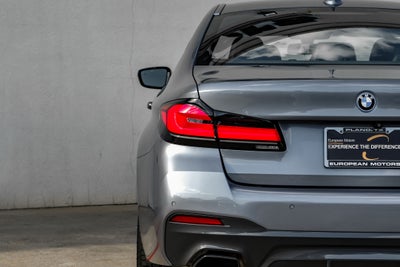 2022 BMW 5 Series 530e iPerformance