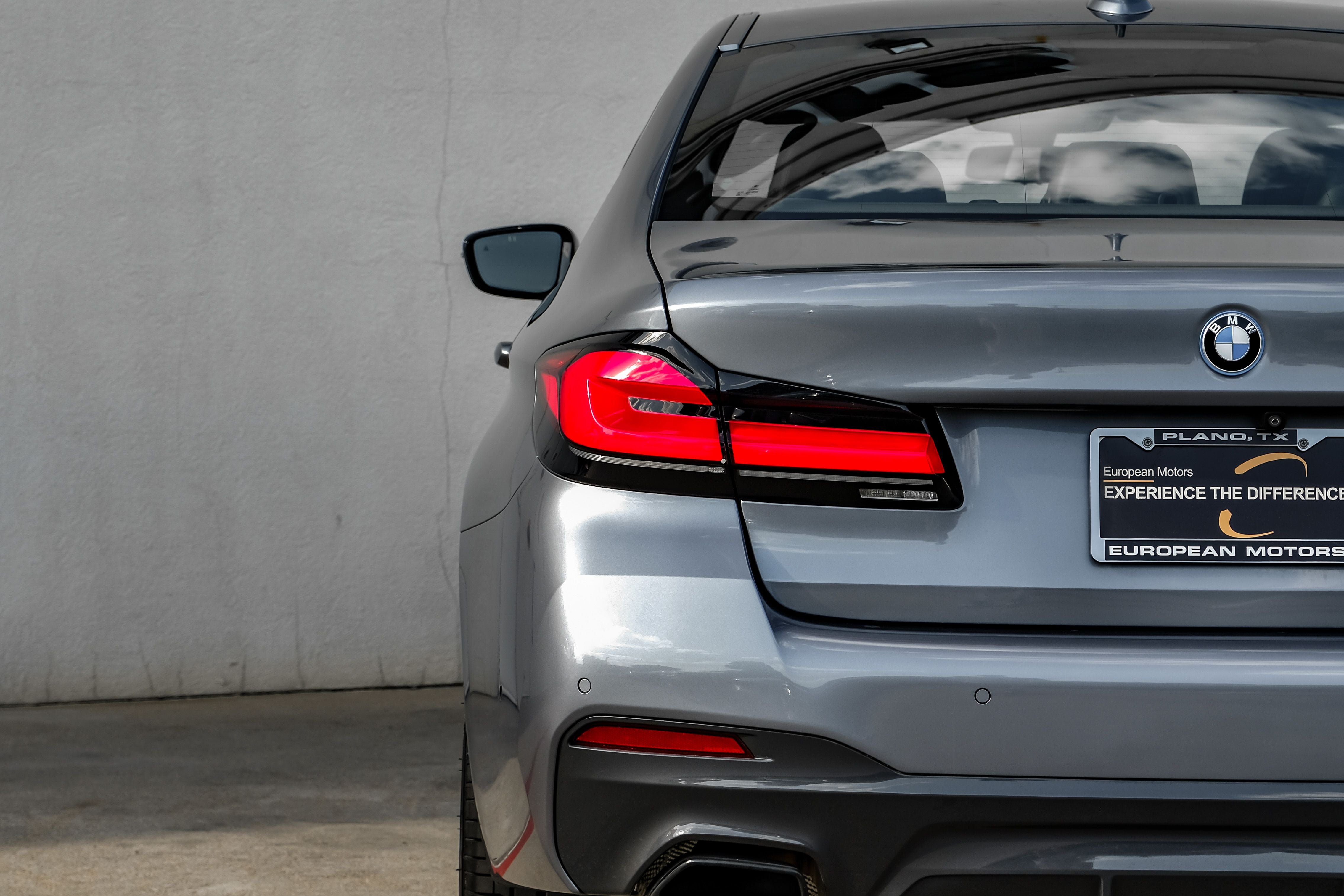 2022 BMW 5 Series 530e iPerformance