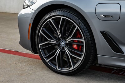 2022 BMW 5 Series 530e iPerformance