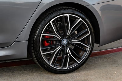 2022 BMW 5 Series 530e iPerformance