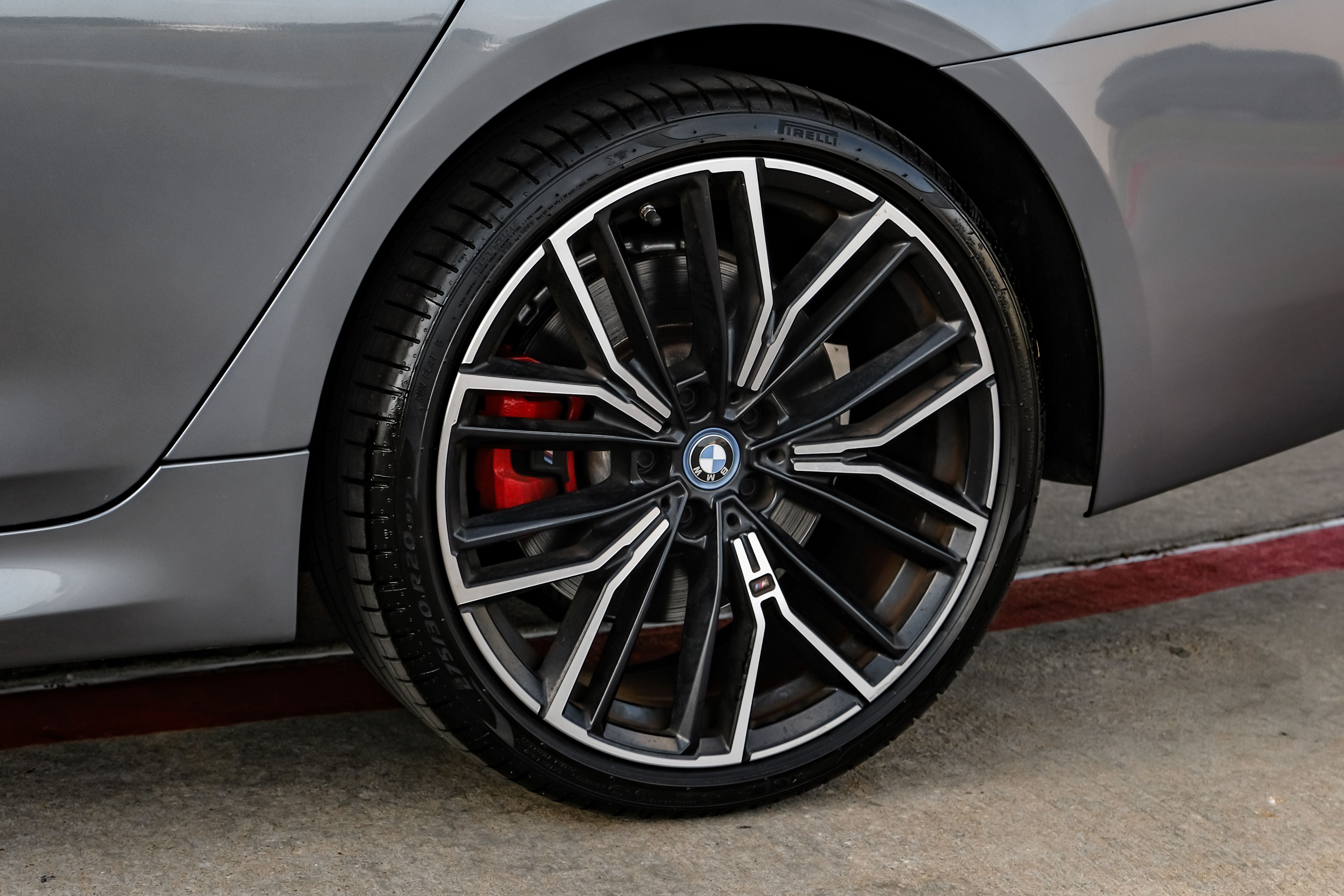 2022 BMW 5 Series 530e iPerformance