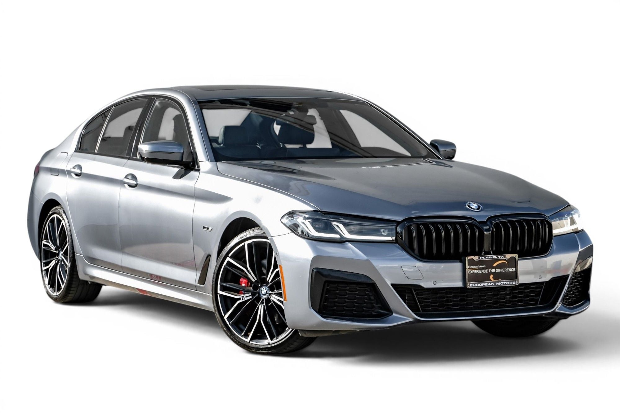2022 BMW 5 Series 530e iPerformance