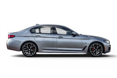 2022 BMW 5 Series 530e iPerformance