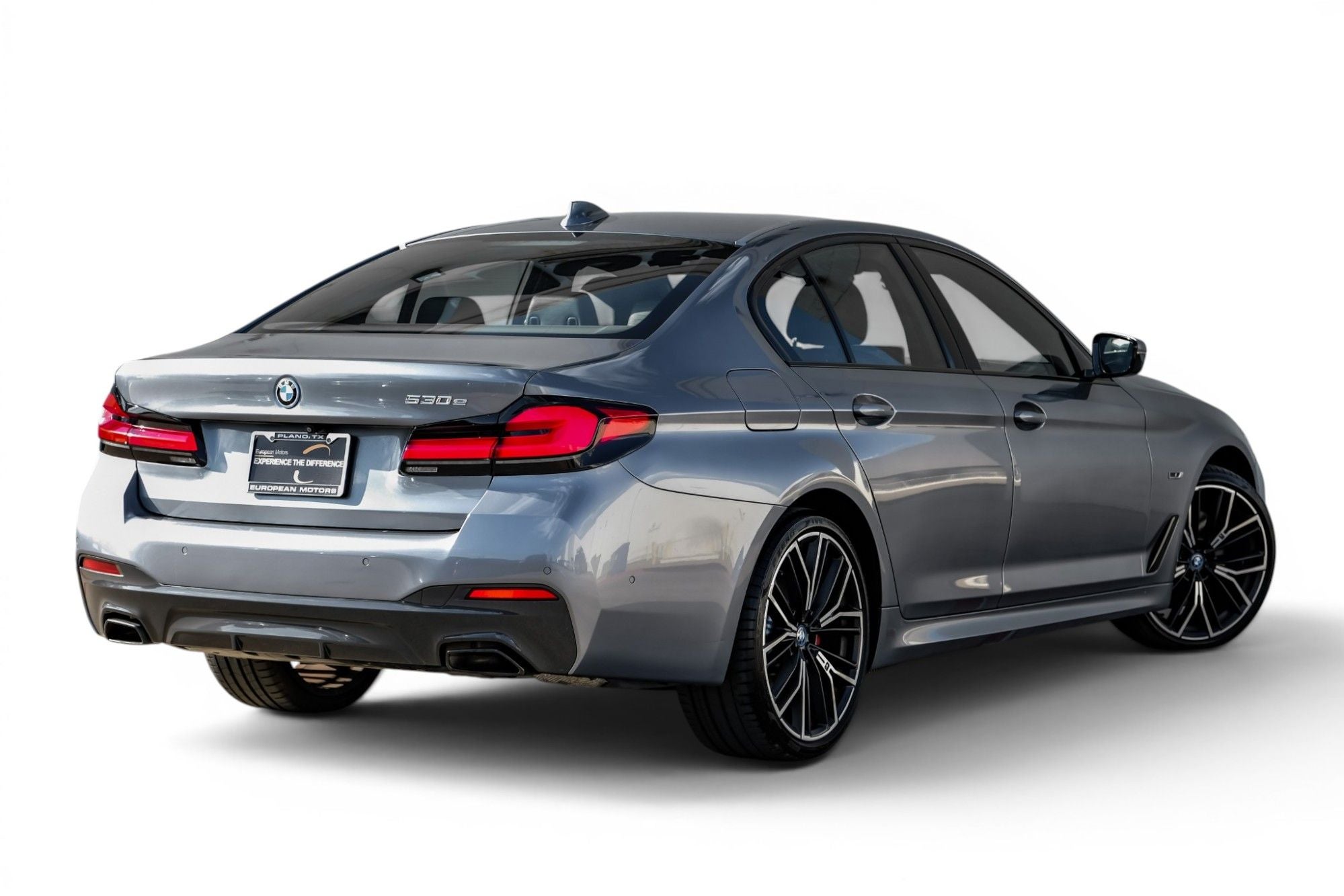 2022 BMW 5 Series 530e iPerformance