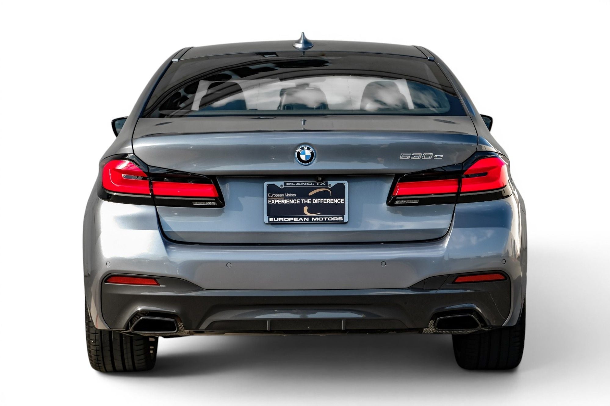 2022 BMW 5 Series 530e iPerformance