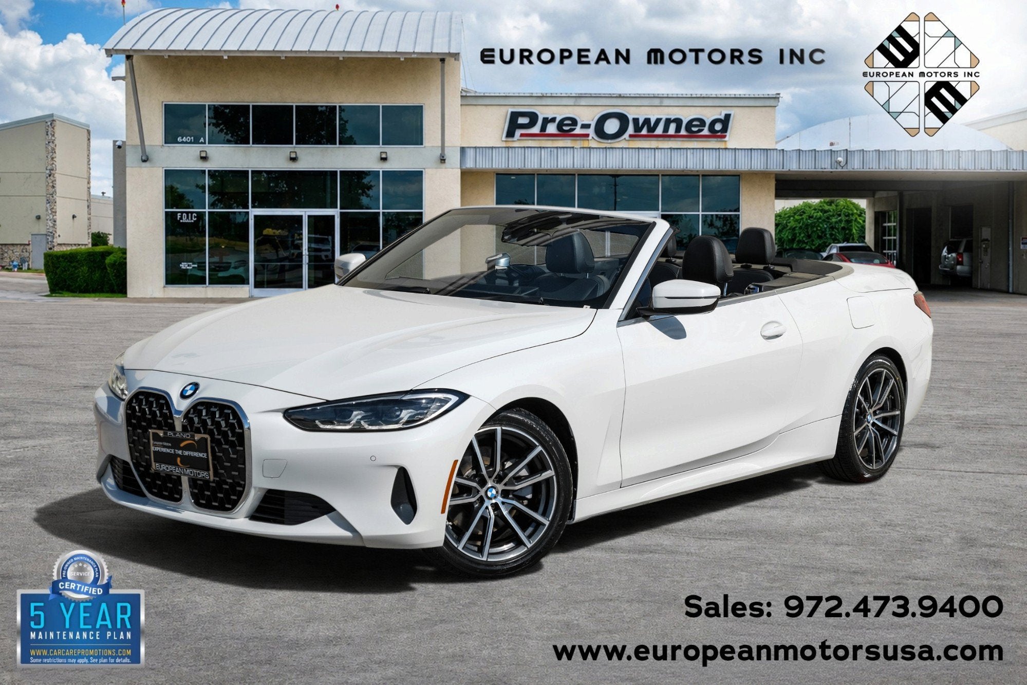 2024 BMW 4 Series 430i