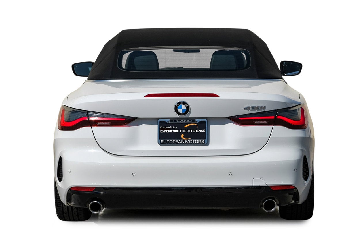2024 BMW 4 Series 430i