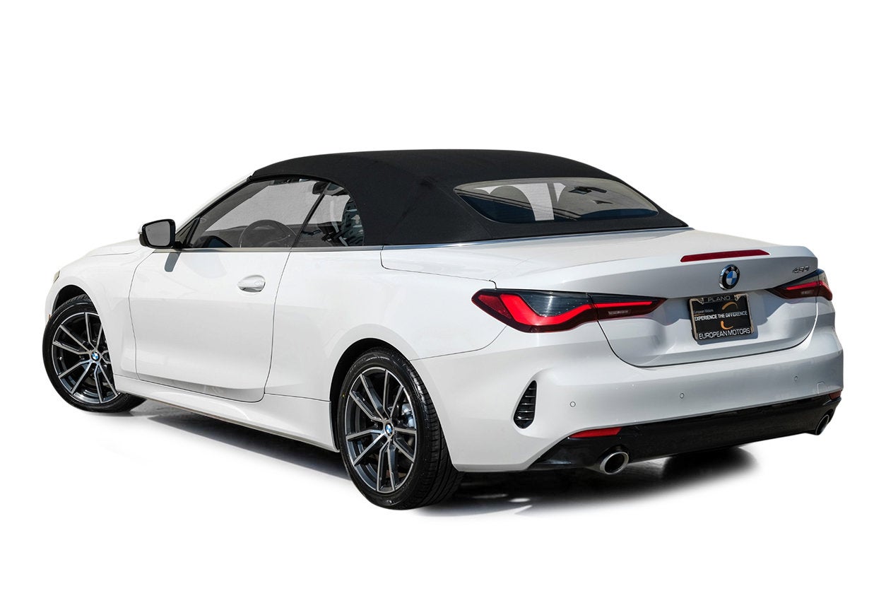 2024 BMW 4 Series 430i